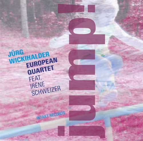 Cover for Jurg Wickihalder · Jump! (CD) (2011)