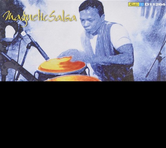 Cover for Orquesta La Sabrosura · Orquesta La Sabrosura - Magnetic Salsa (CD) (2002)