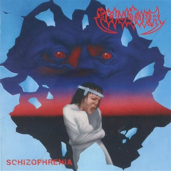 Cover for Sepultura · Schizophrenia (CD) (2020)