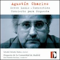 Charles / Salvador / Community Orch of Madrid · Seven Looks (CD) (2008)