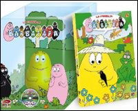 Cover for Barbapapa' - La Famiglia #04 ( (DVD) (2015)