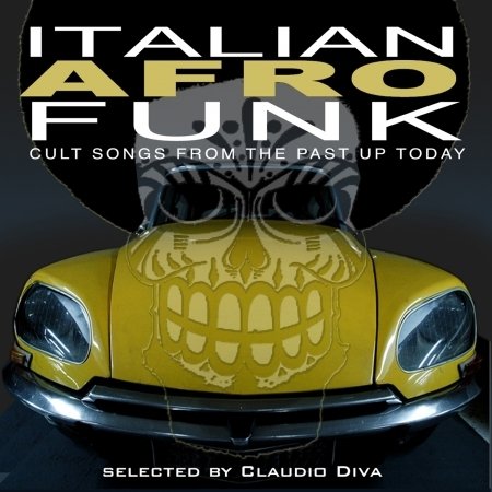 Cover for Various Artists · Italian Afro Funk (CD)