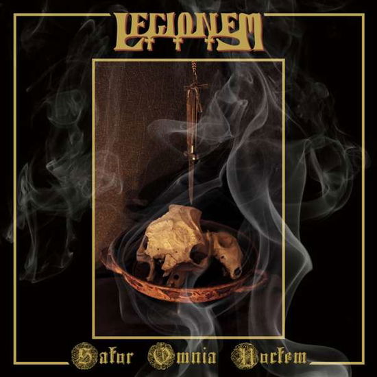 Cover for Legionem · Sator Omnia Noctem (CD) (2020)