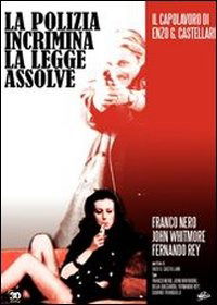 Cover for Enzo G. Castellari · Polizia Incrimina La Legge Assolve (La) (DVD) (2008)