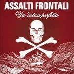 Cover for Assalti Frontali · Assalti Frontali - Un'intesa Perfetta (CD)
