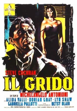 Grido (Il) - Michelangelo Antonioni - Movies -  - 8054806314948 - September 20, 2022