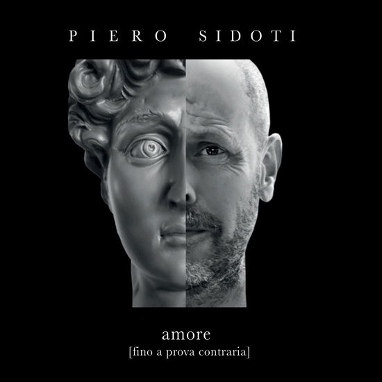 Cover for Piero Sidoti · Amore (CD) (2022)