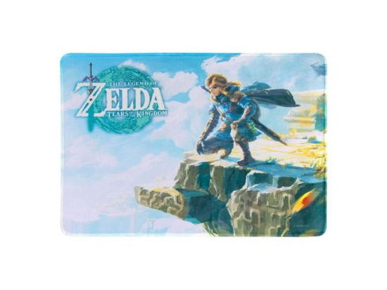 Cover for Zelda · ZELDA - Tears Of The Kingdom - Mousepad 34,5x25cm (Leksaker)