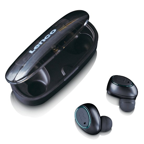 EPB-410 True Wireless In-Ear Hovedtelefoner - Lenco - Audio & HiFi -  - 8711902041948 - 