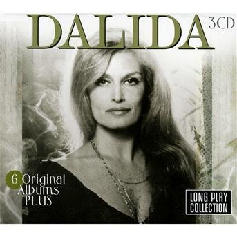 Cover for Dalida · Long Play Collection (CD) (2015)