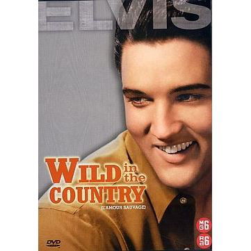 Wild in the Country (DVD) (2003)