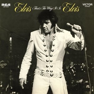 That's the Way It is - Elvis Presley - Musiikki - MUSIC ON VINYL - 8718469536948 - tiistai 16. syyskuuta 2014