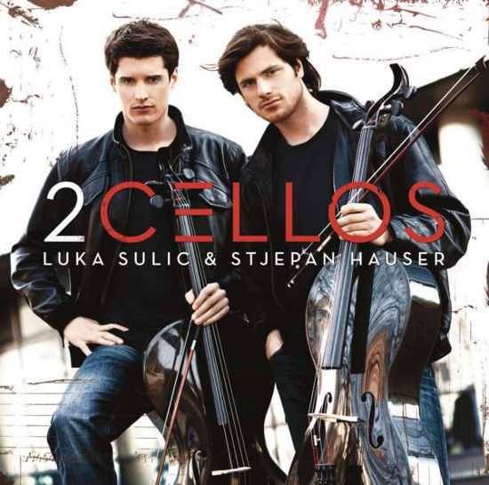 2cellos - 2cellos - Musik - MUSIC ON VINYL - 8719262017948 - 13 augusti 2021