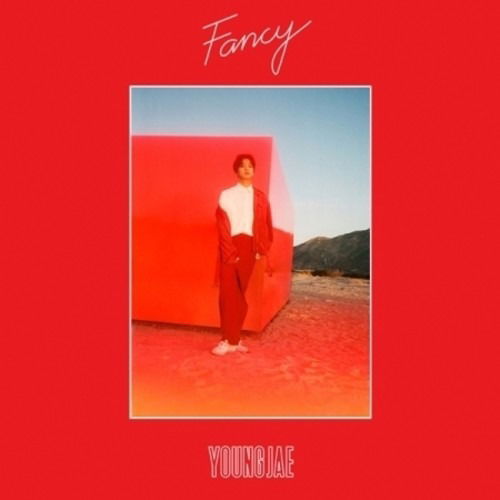 Cover for Youngjae · Fancy (CD) (2019)