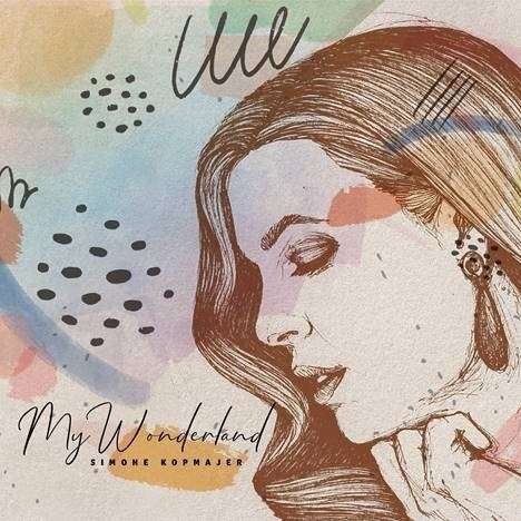 Cover for Simone Kopmajer · My Wonderland (LP) (2021)