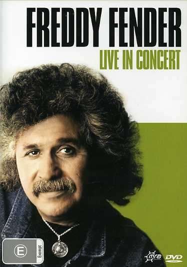 Cover for Freddy Fender · In Concert  [australian Import] (CD) (2007)