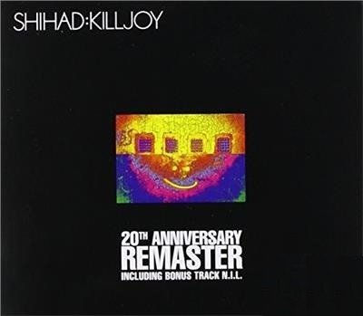 Cover for Shihad · Killjoy (CD) [Remastered edition] (2015)