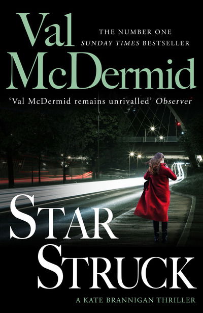 Cover for Val McDermid · Star Struck - PI Kate Brannigan (Pocketbok) (2019)