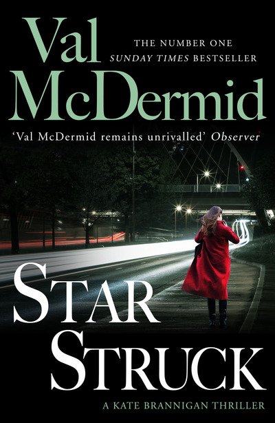 Cover for Val McDermid · Star Struck - PI Kate Brannigan (Paperback Book) (2019)