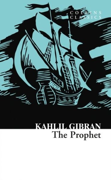 Cover for Kahlil Gibran · The Prophet - Collins Classics (Paperback Bog) (2020)