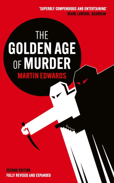 Cover for Martin Edwards · The Golden Age of Murder (Paperback Book) (2025)