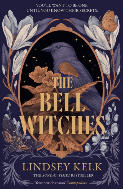 Cover for Lindsey Kelk · The Bell Witches (Hardcover Book) (2024)