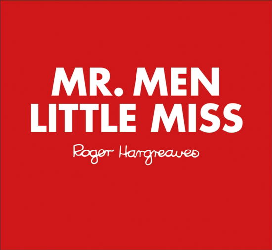 Cover for Adam Hargreaves · Mr Men Little Miss Mysteries Book 2 - Mr Men Little Miss Mysteries (Hardcover Book) (2025)
