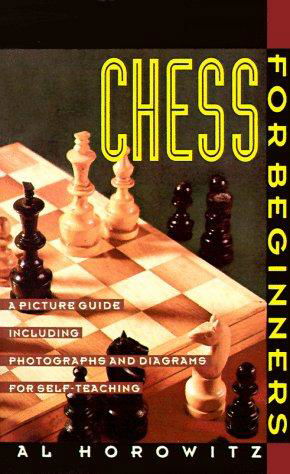 Cover for Israel Albert Horowitz · Chess for Beginners (Paperback Book) (1992)