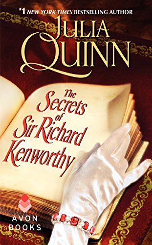 Cover for Julia Quinn · The Secrets of Sir Richard Kenworthy: A Smythe-Smith Quartet - Smythe-Smith Quartet (Taschenbuch) (2023)