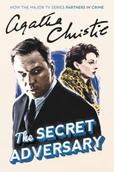 Cover for Agatha Christie · The Secret Adversary (Bog) (2016)