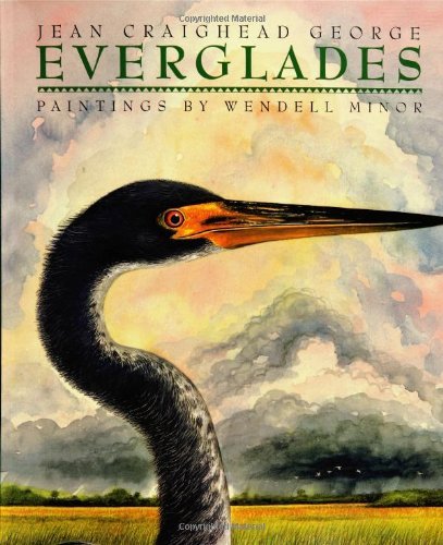 Cover for Jean Craighead George · Everglades (Pocketbok) [Reprint edition] (1997)