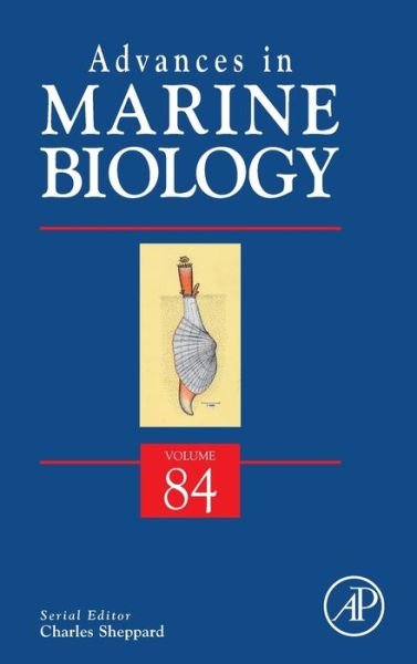 Cover for Charles Sheppard · Advances in Marine Biology (Hardcover bog) (2019)