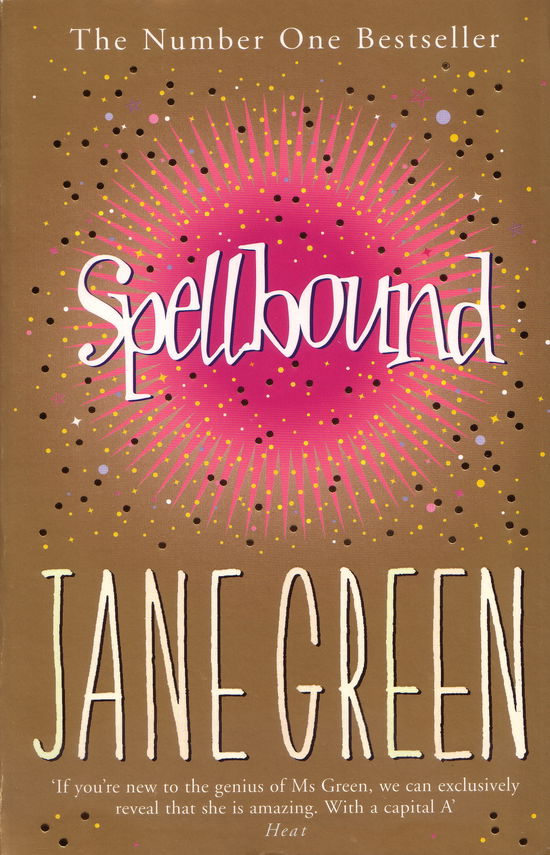 Cover for Jane Green · Spellbound (Paperback Book) (2003)