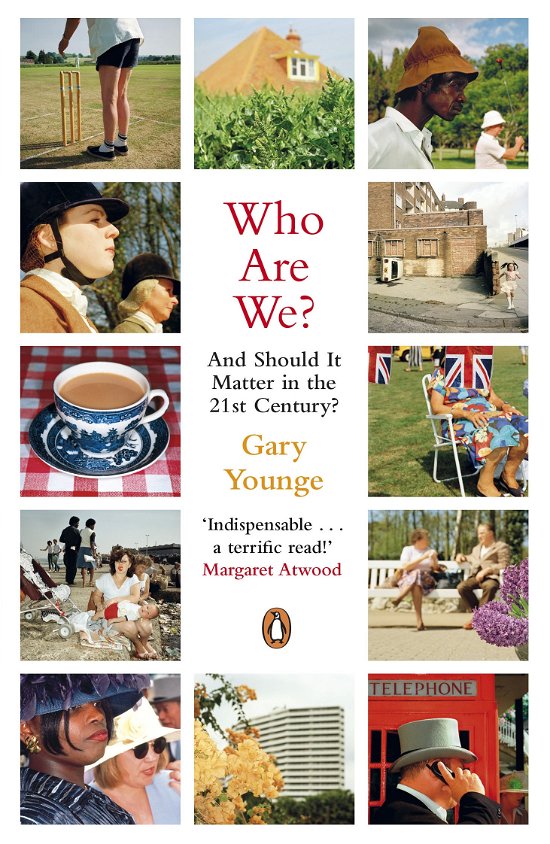Cover for Gary Younge · Who Are We?: How Identity Politics Took Over the World (Pocketbok) (2011)