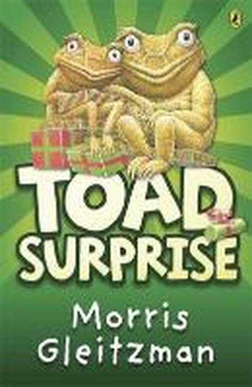 Cover for Morris Gleitzman · Toad Surprise (Pocketbok) (2009)