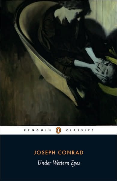 Under Western Eyes - Joseph Conrad - Bøger - Penguin Books Ltd - 9780141441948 - 2. august 2007