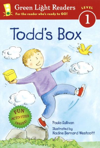 Todd's Box - Green Light Readers Level 1 - Sullivan Paula Sullivan - Libros - HMH Books - 9780152050948 - 1 de abril de 2004