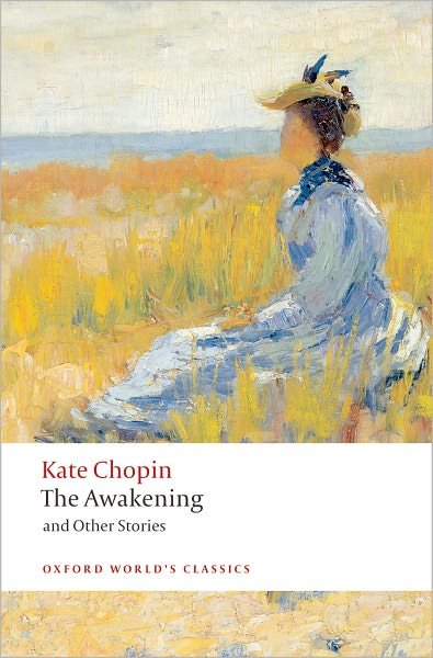 Cover for Kate Chopin · The Awakening: And Other Stories - Oxford World's Classics (Pocketbok) (2008)