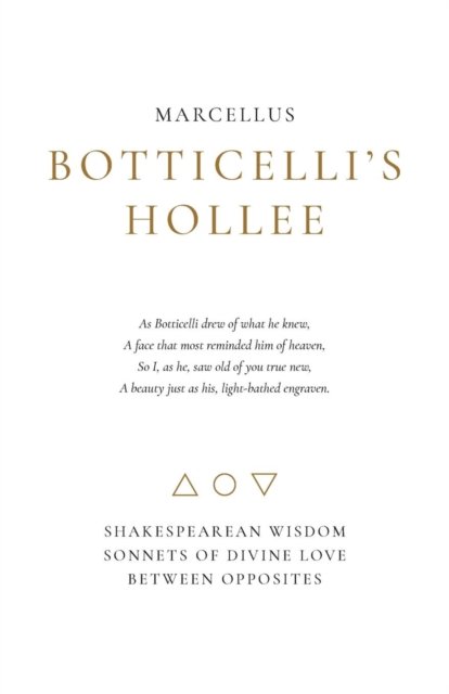 Cover for Marcellus · Botticelli's Hollee (Paperback Book) (2018)