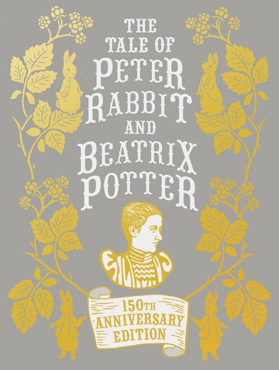 Cover for Beatrix Potter · The Tale of Peter Rabbit and Beatrix Potter (N/A) (2016)