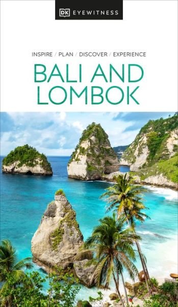 Cover for DK Eyewitness · DK Eyewitness Bali and Lombok - Travel Guide (Paperback Bog) (2022)