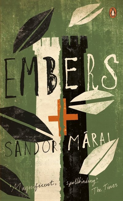 Cover for Sandor Marai · Embers - Penguin Essentials (Pocketbok) (2016)