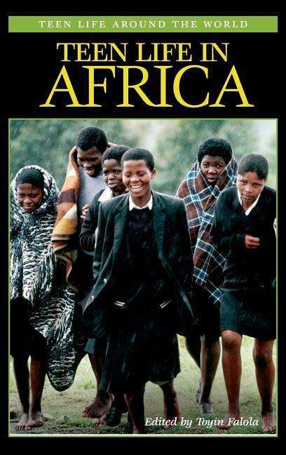 Cover for Oscar Casares · Teen Life in Africa - Teen Life around the World (Hardcover Book) (2004)