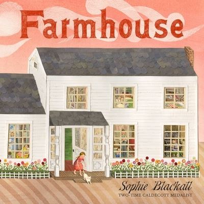 Farmhouse - Sophie Blackall - Inne - Little Brown & Company - 9780316528948 - 13 września 2022