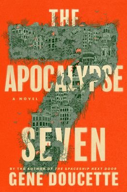Cover for Gene Doucette · The Apocalypse Seven (Paperback Book) (2021)