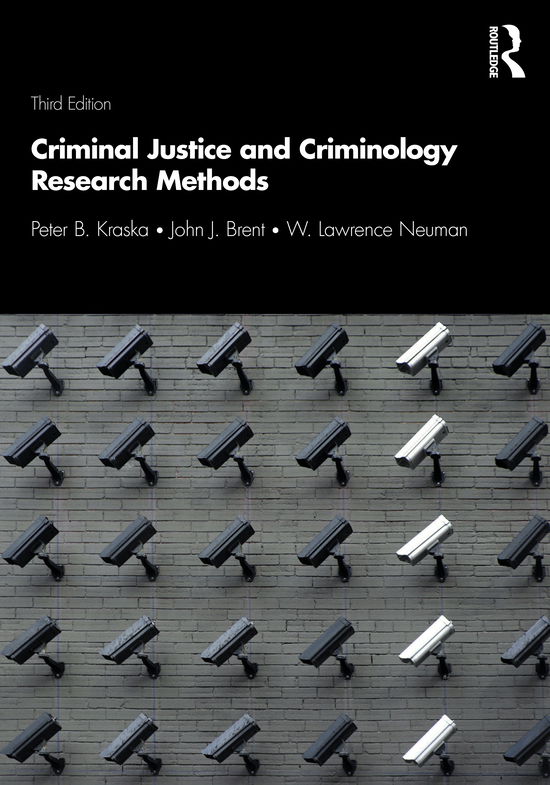 Cover for Peter B. Kraska · Criminal Justice and Criminology Research Methods (Paperback Book) (2020)