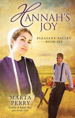 Cover for Marta Perry · Hannah's Joy - Pleasant Valley (Paperback Book) (2012)