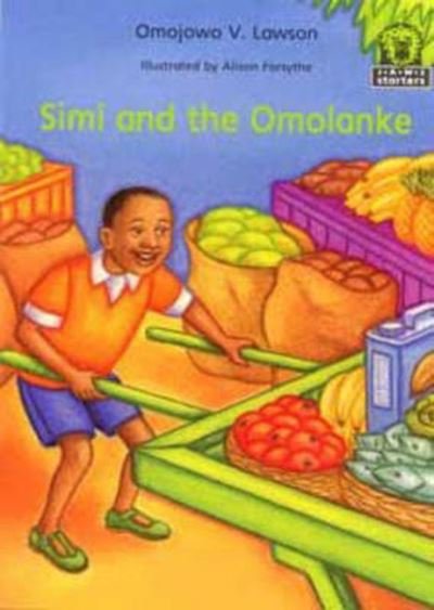 Cover for Lawson · Simi and the Omolanke (Book) (1996)