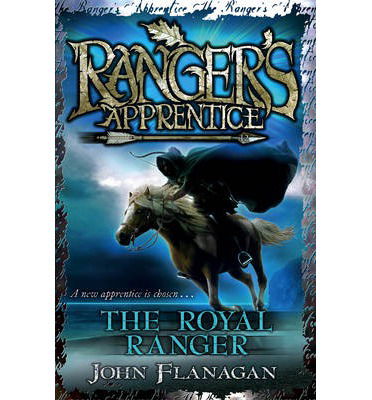 The Royal Ranger (Ranger's Apprentice Book 12) - Ranger's Apprentice - John Flanagan - Bøker - Penguin Random House Children's UK - 9780440869948 - 3. oktober 2013