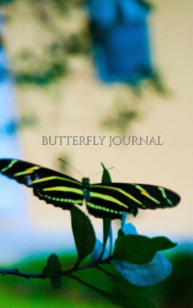 Cover for Sir Michael Huhn · Butterfly Creative Journal (Paperback Book) (2020)